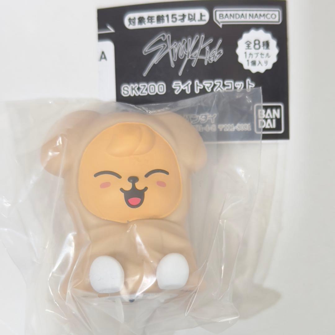 StrayKids SKZOO ライトマスコット パピーム - メルカリ