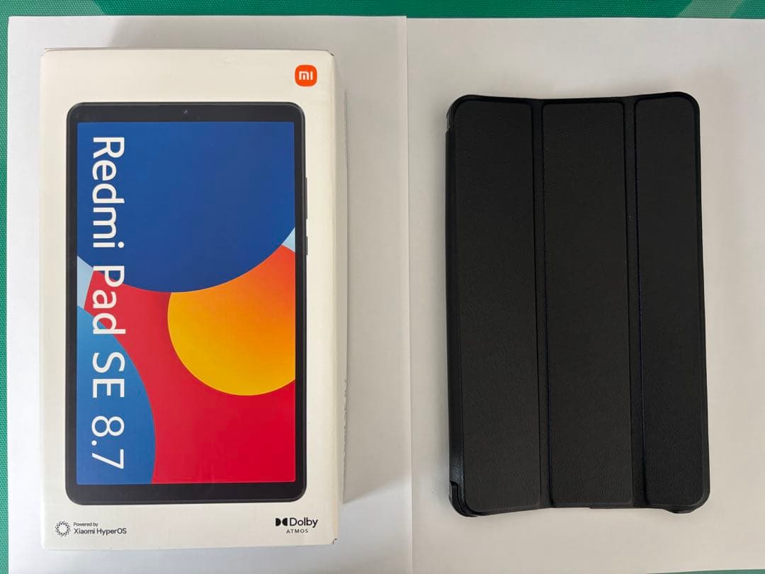 Redmi Pad SE 8.7 本体 タブレット　ケース付き Amazon.co.jp: Redmi Pad SE ケース 8.7インチ Xiaomi Redmi Pad SE