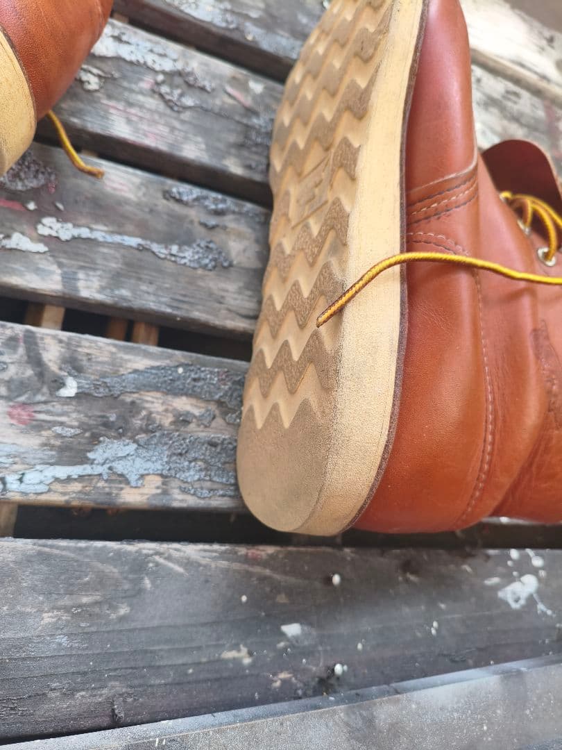 K*G様 レッドウィング 8166 アイリッシュセッター 26.5cm