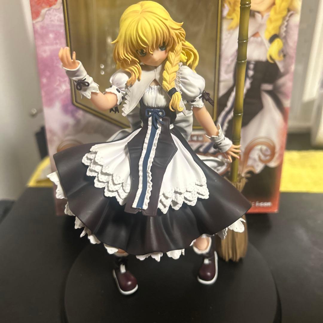 東方プロジェクト 1/8 霧雨魔理沙 -香霖堂ver.- 完成品フィギュア