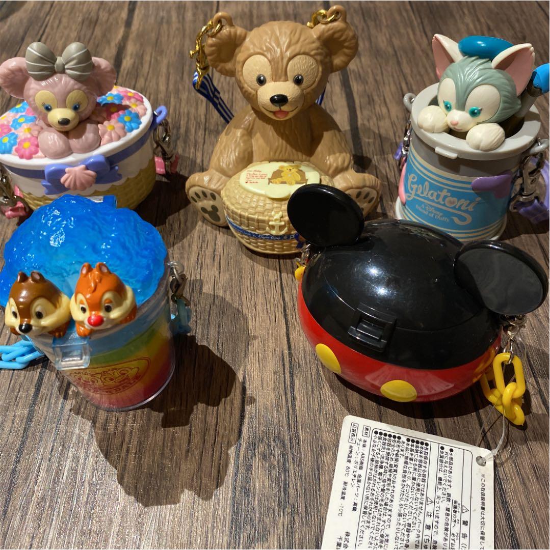 お値下げ！ディズニーリゾート グミ スナックケース セット - メルカリ