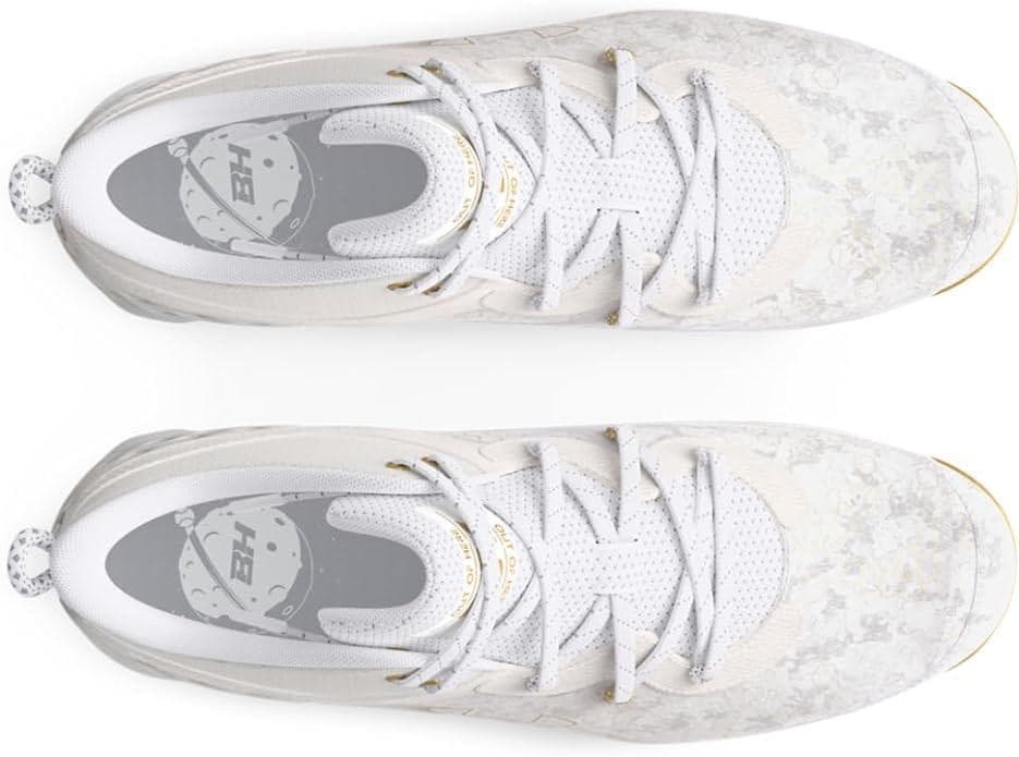 ハ*ン様 新品2025年USA国内限定アンダーアーマー野球ハーパー8Mid Rm