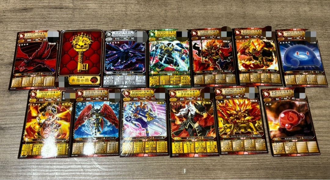 オレカバトル オレカ まとめ売り - メルカリ