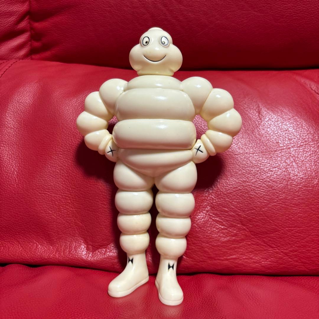 ミシュラン ビバンダム フィギュア レトロ ヴィンテージ - メルカリ