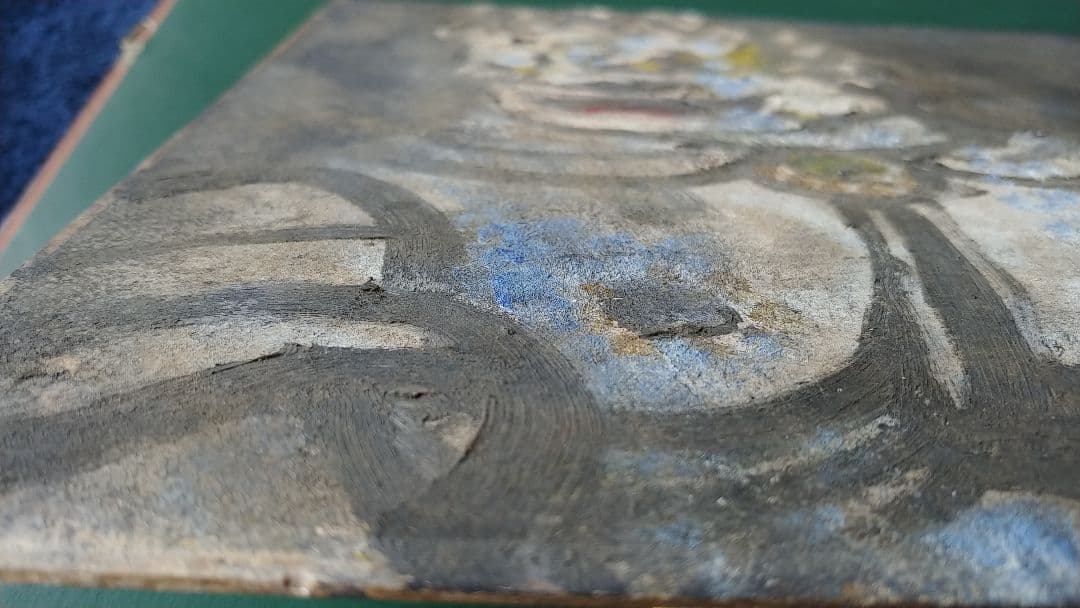 和気史郎作（1964年1月）新薬師寺十二神将バザラ大将頭部 - メルカリ