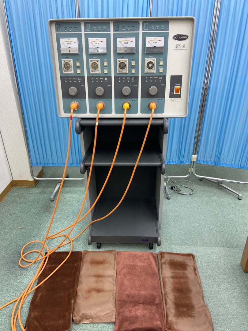 値下げ　　ホットマグナー本体　4チャンネル　4出力 HOTMAGNER ホットマグナー – 株式会社チュウオー