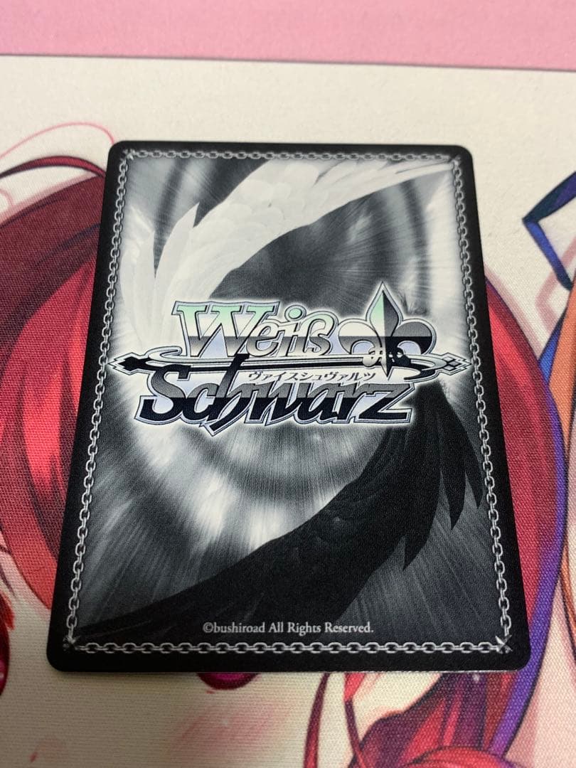 中国語版]ヴァイスシュヴァルツ 幽谷霧子ZHS シャニマス - メルカリ