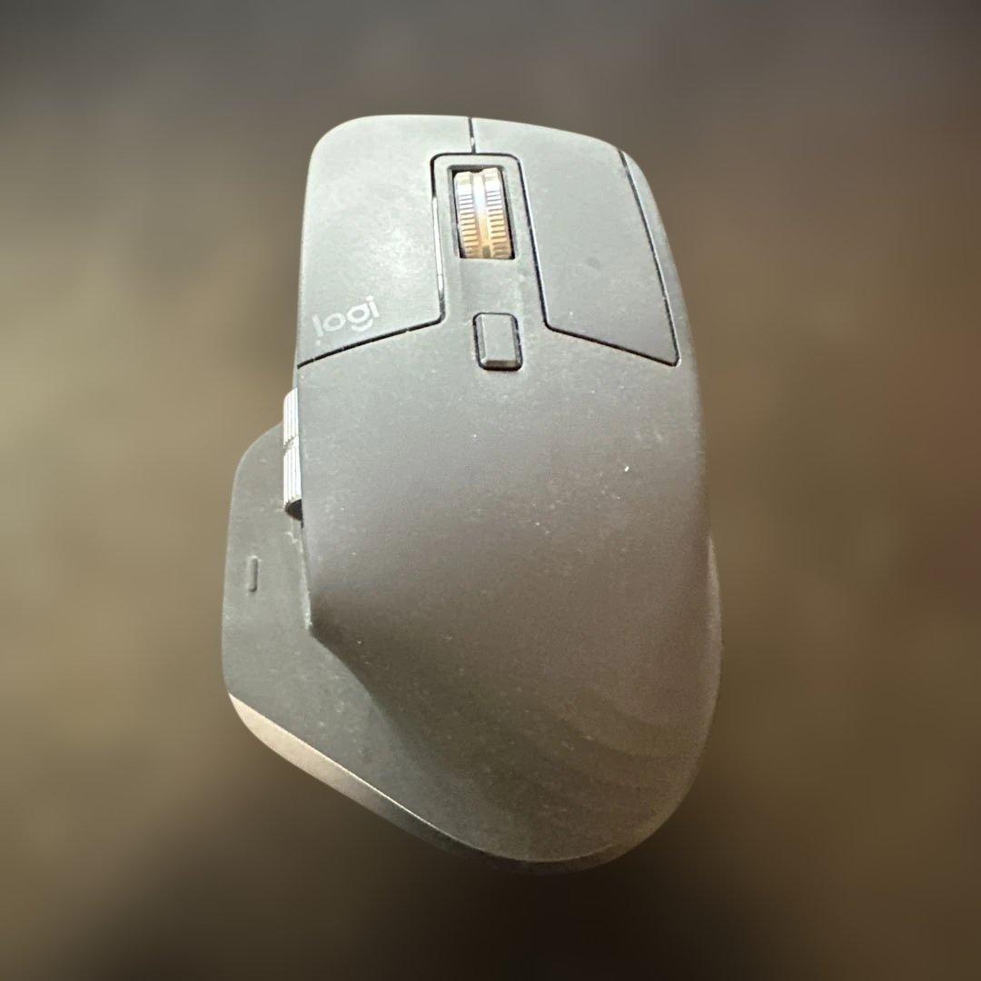 Logitech ワイヤレスマウス グレー Logitech® M170 Wireless USB Mouse - Grey/Black