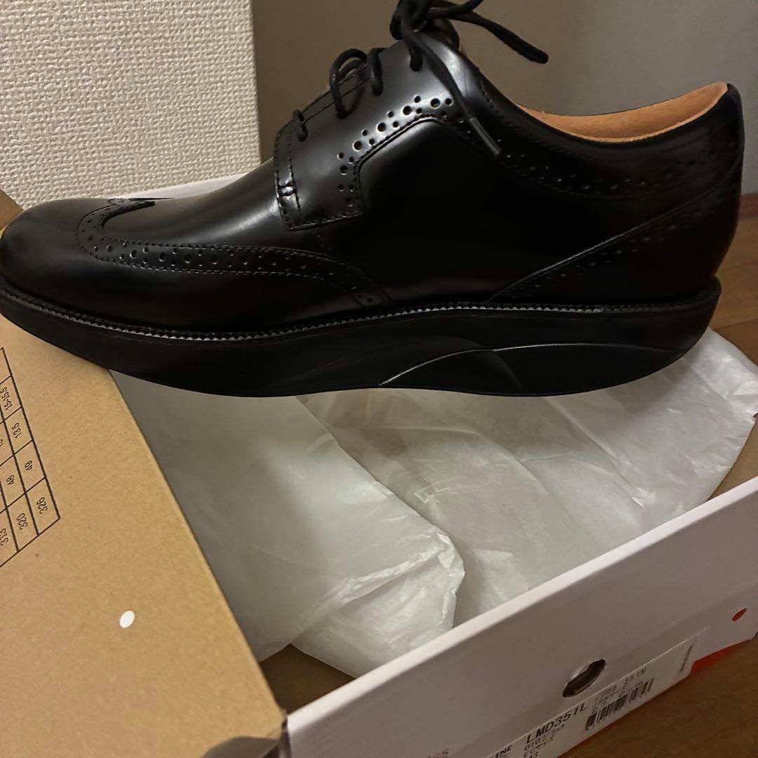 【新品試着のみ】MBT ISIMO 5 ブラック 27.0cm EU43 箱付