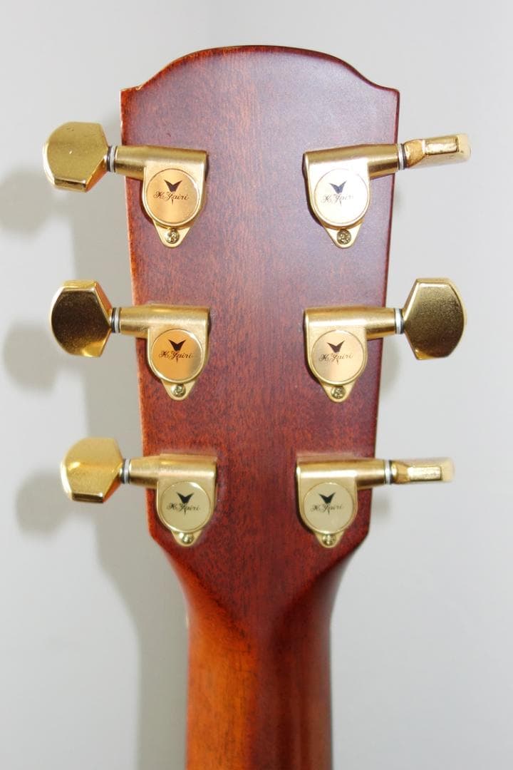 K.YAIRI 150-RF 1996年製 ホンジュラスローズウッド単板 - メルカリ