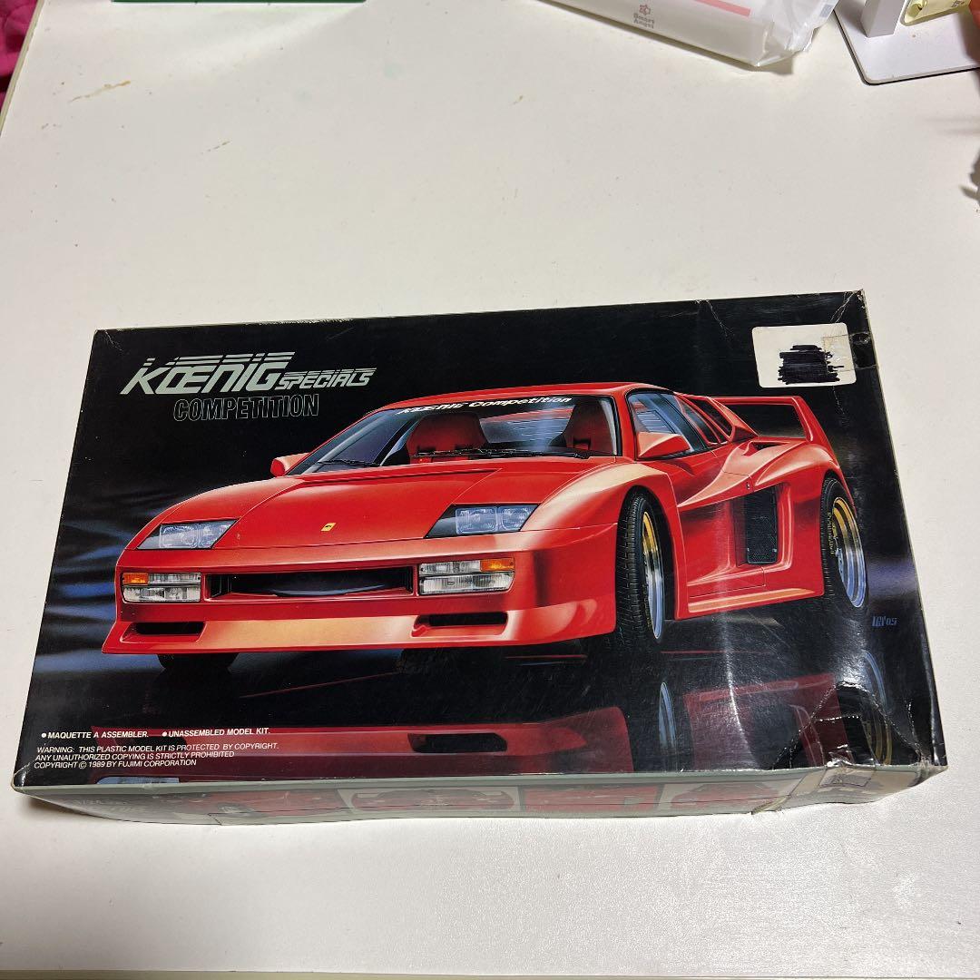 フジミ ケーニッヒ テスタロッサ コンペティション - メルカリ