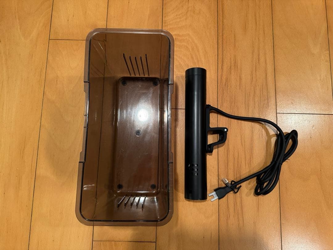 BONIQ 2.0 BNQ-10B 7L専用コンテナ付き BONIQ（ボニーク） 公式 BONIQ 2.0(ボニーク) 7L スターターセット