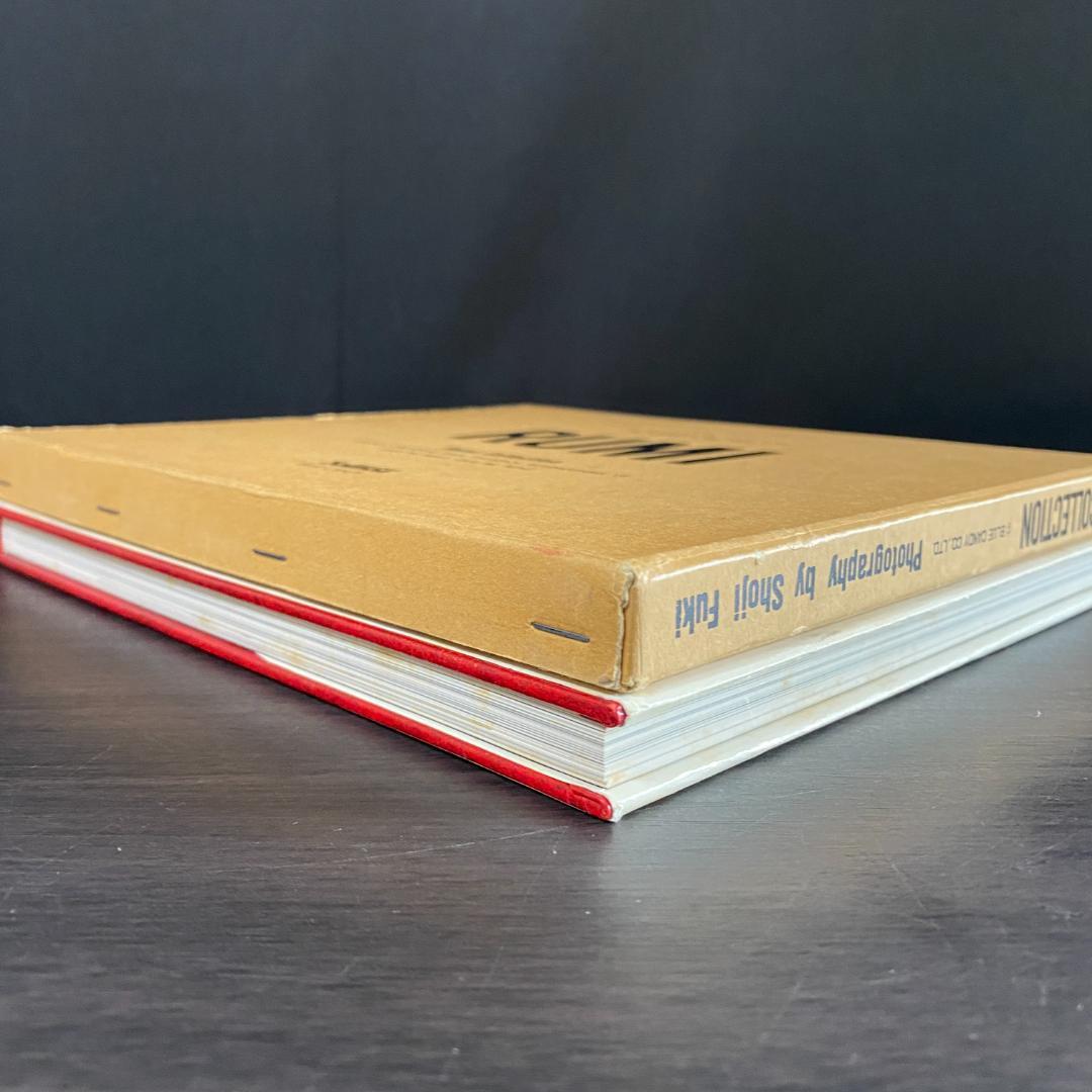 写真集 秋元ルミ RUMI COLLECTION 布季証司 ルミコレクション