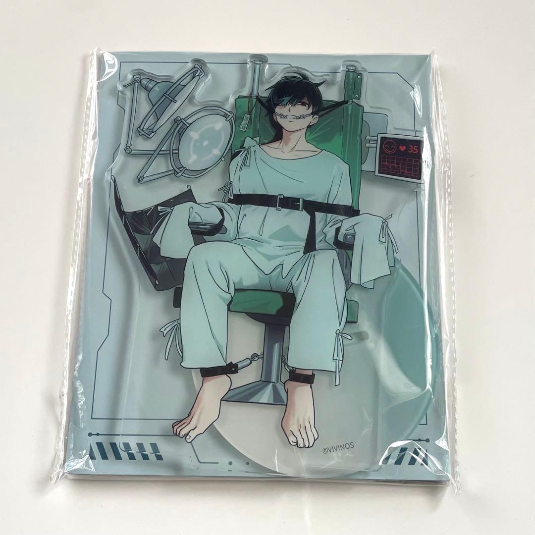 ALIEN STAGE イヴァン アクリルスタンド エイリアンステージ アクスタ