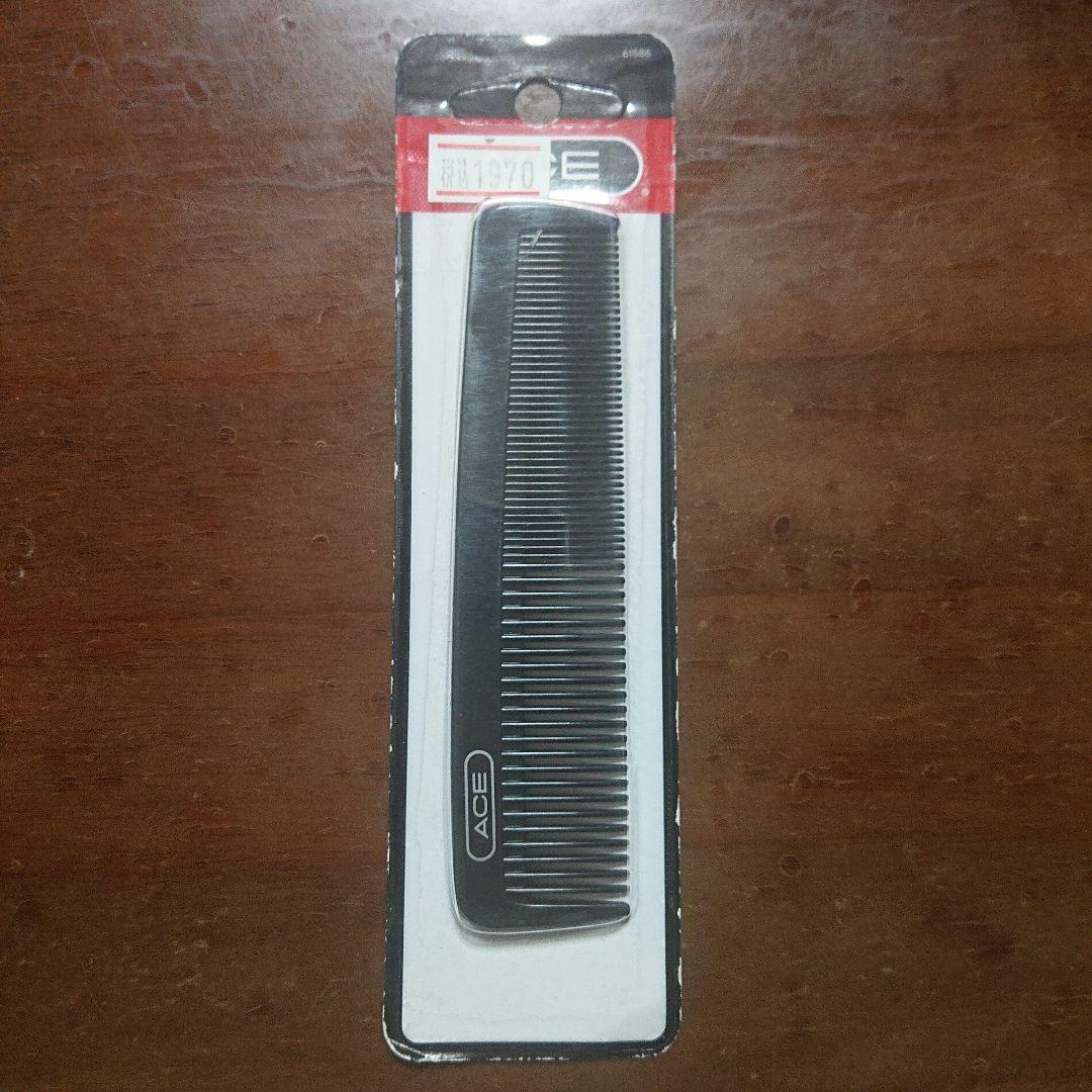 ACE エルヴィス・プレスリー 愛用クシ コーム ロカビリー ロック