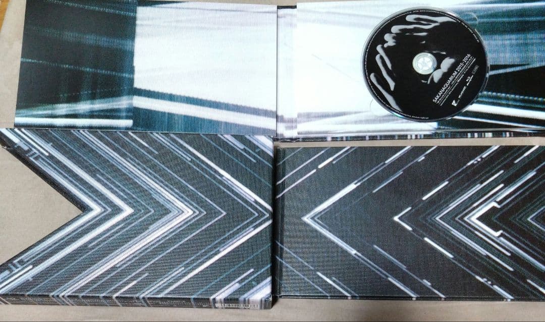 サカナクション/SAKANAQUARIUM 2015-2016