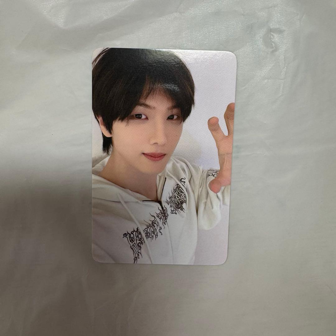 nct dream チソン everline トレカ beat it up - メルカリ