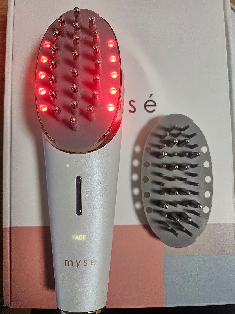 YA-MAN ヤーマン myseミーゼ スカルプリフトプラス MS-82 - メルカリ