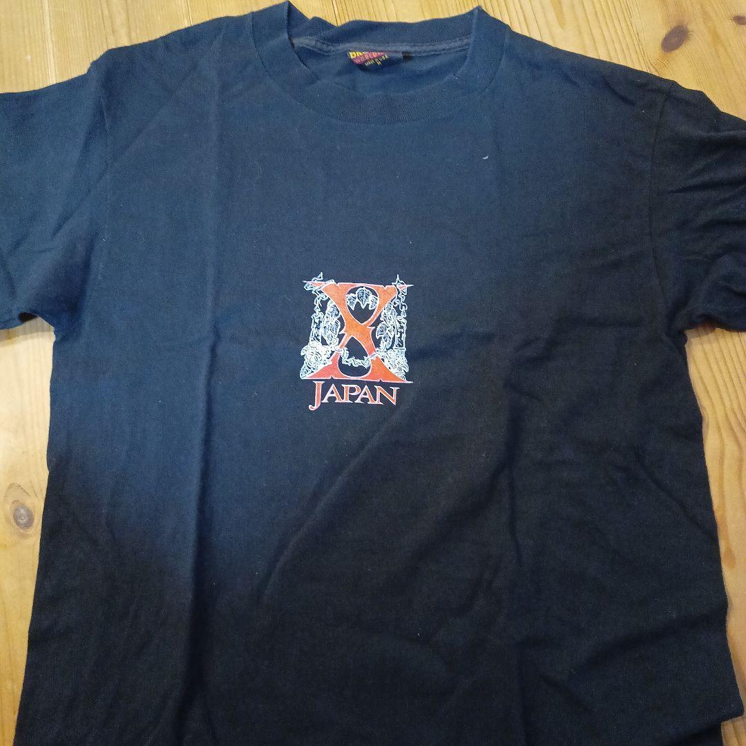 激レア！美品X japan 1993-1994 東京ドーム ロックTシャツ 半袖 - メルカリ