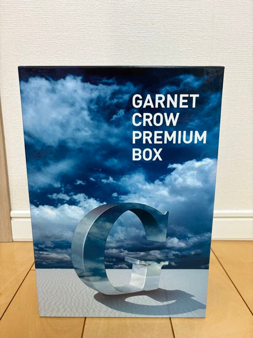 ミュージック GARNET CROW PREMIUM BOX GARNET CROW PREMIUM BOX」RELEASE決定！】GARNET CROW official