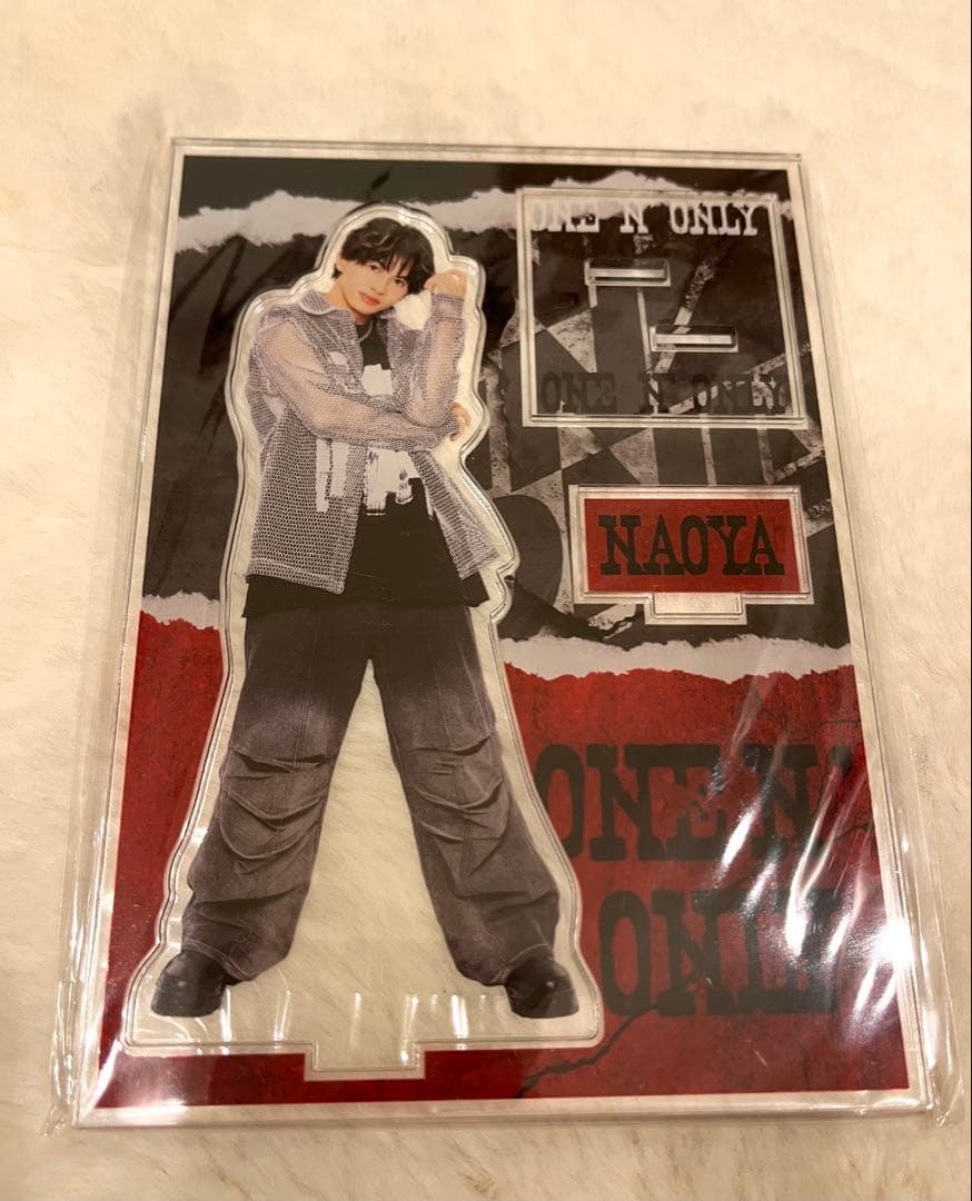ワンエン NAOYA アクスタ - メルカリ