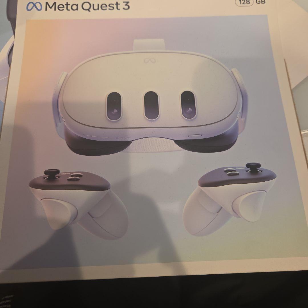  Quest 3 VRヘッドセット 12GB 新型VRヘッドセット｢Meta Quest 3｣が買いだと思う理由 | ギズモード