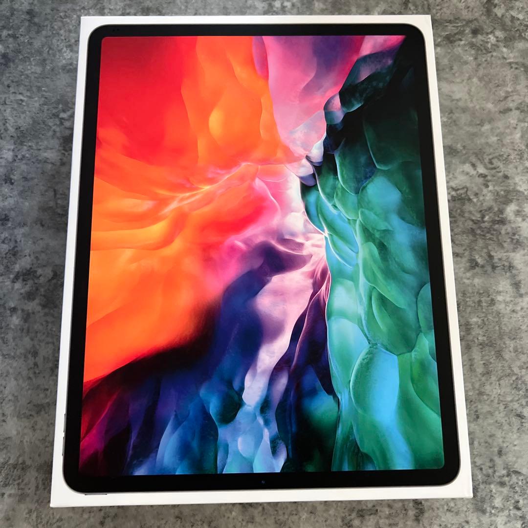 iPad Pro (第4世代) 1TB シルバー Wi-Fiモデル　12.9 Buy Used iPad Pro 12.9 Inch 4th Gen 1TB WiFi +4G LTE (Unlocked