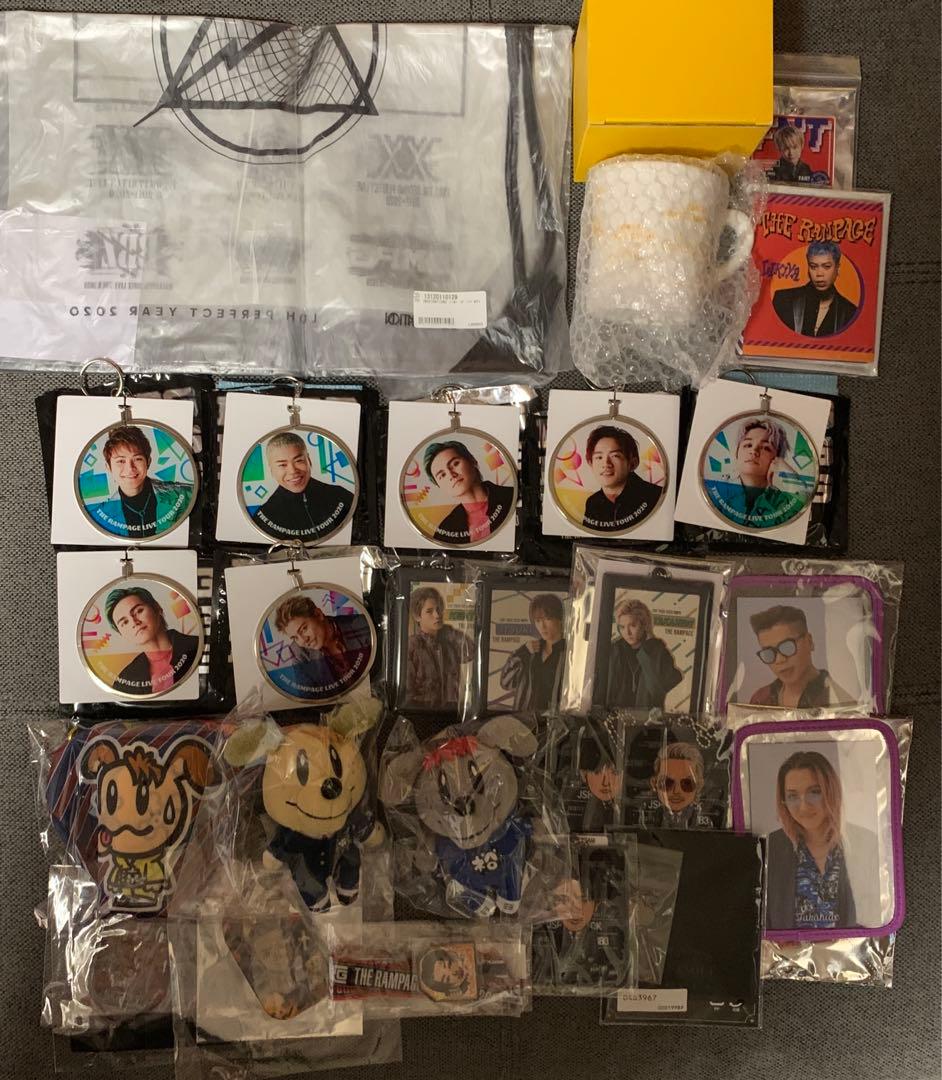 EXILE グッズ 大量まとめ売り - メルカリ