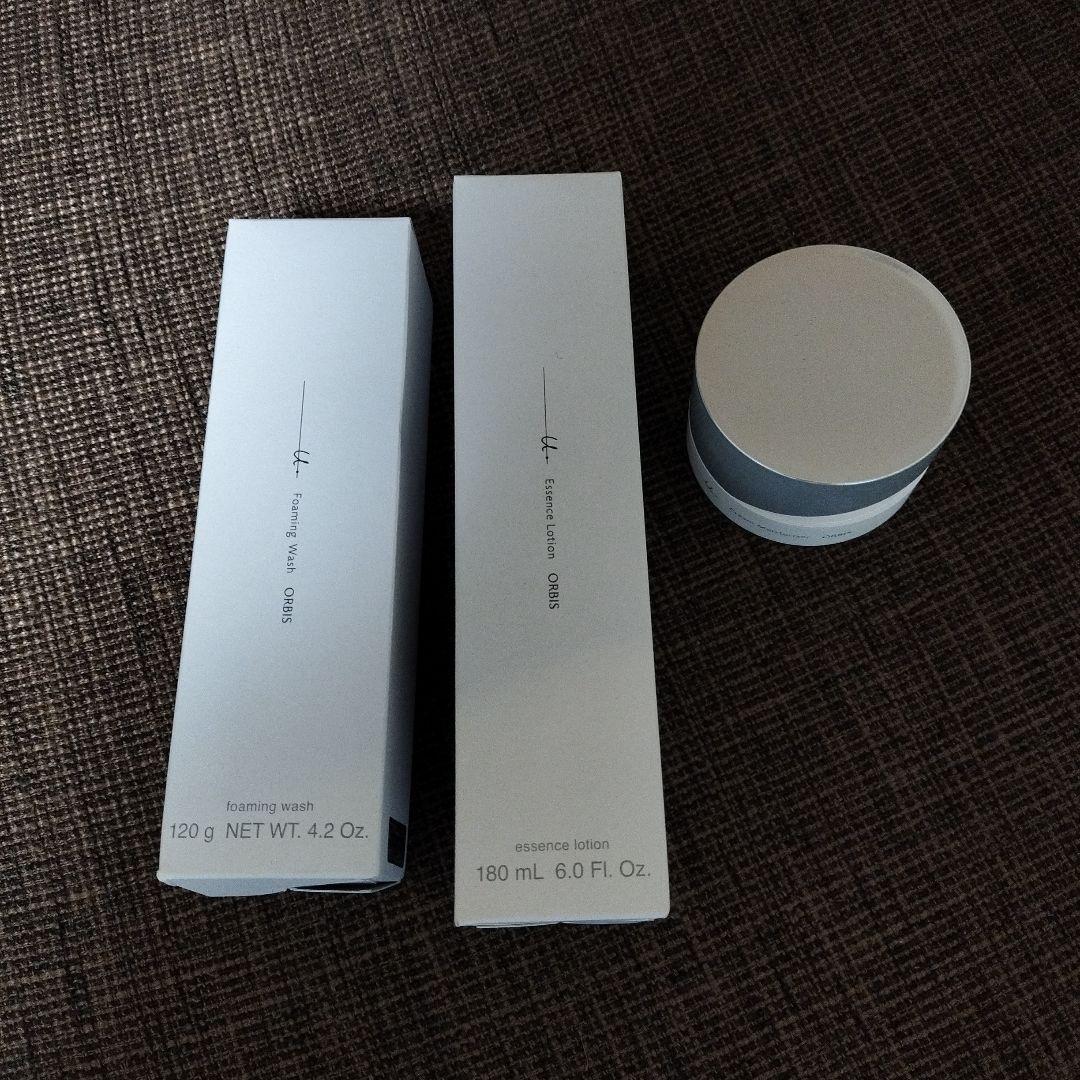 オルビスユードット 3点 180ml120g50g化粧水トラネキサム酸医薬部外品 Amazon.co.jp: 医薬部外品 オルビスユードット3ステップセット