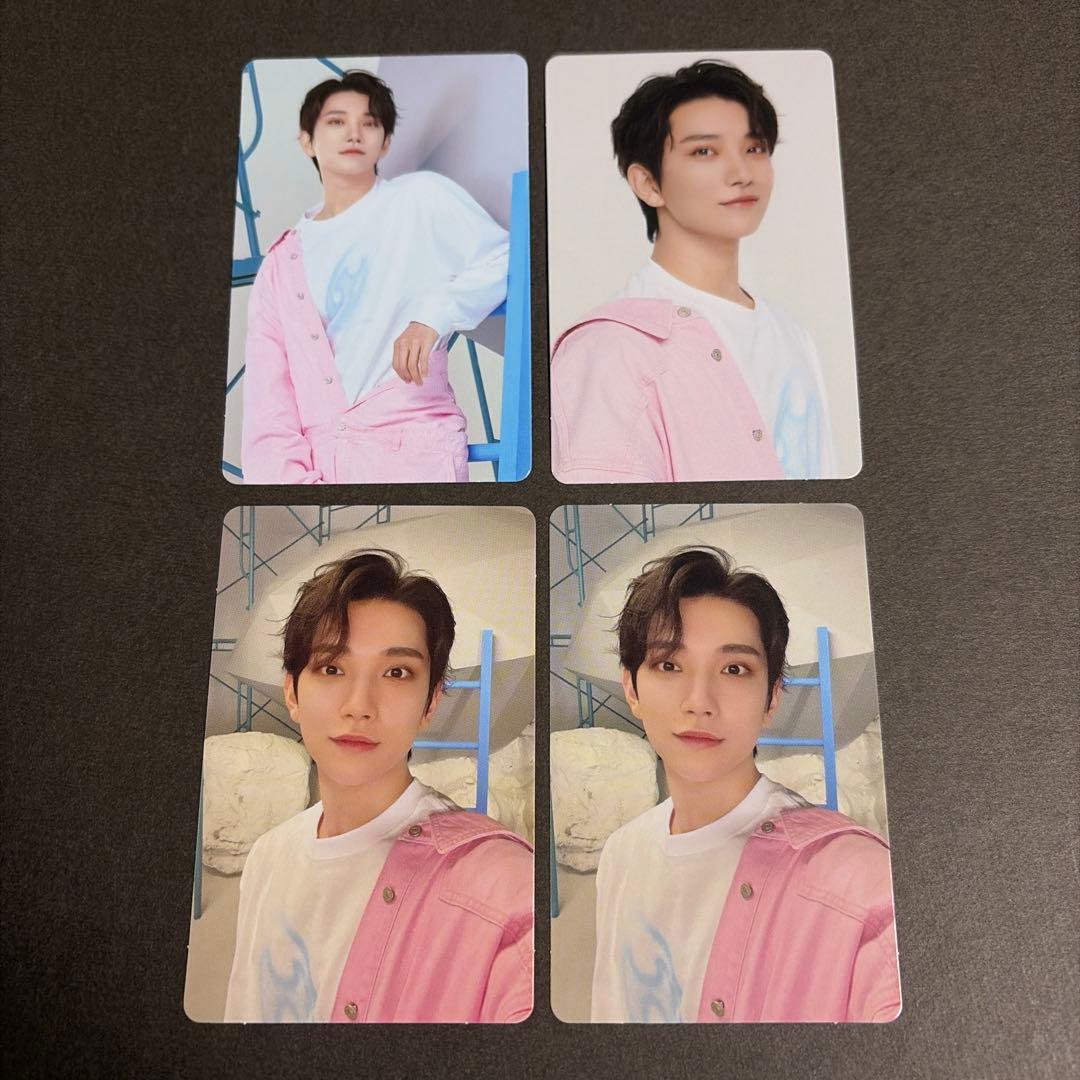 SEVENTEEN CARAT LAND トレカ ジョシュア - メルカリ