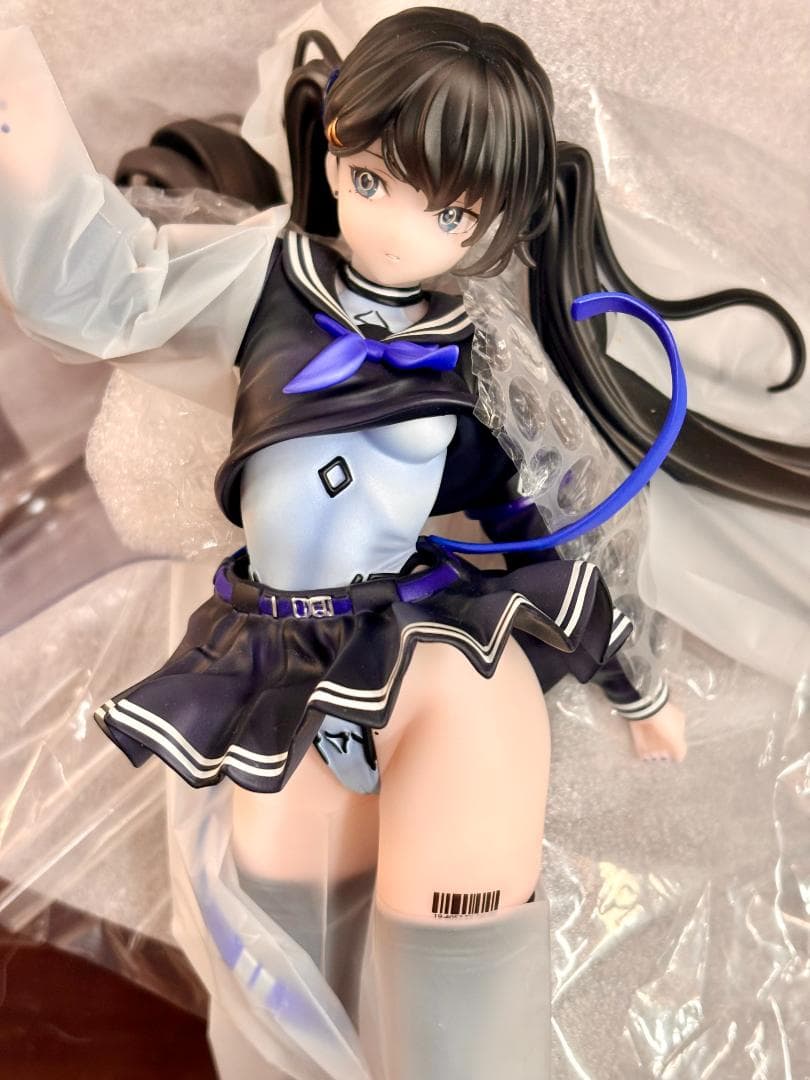 Colors：BLUE 1/7 完成品フィギュア【美品・欠品なし】