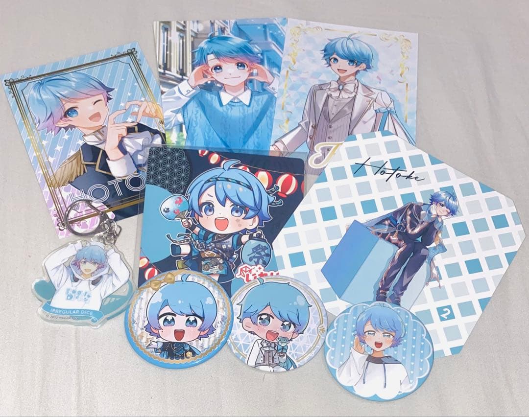 一日限定》いれいす -hotoke- まとめ売り - メルカリ