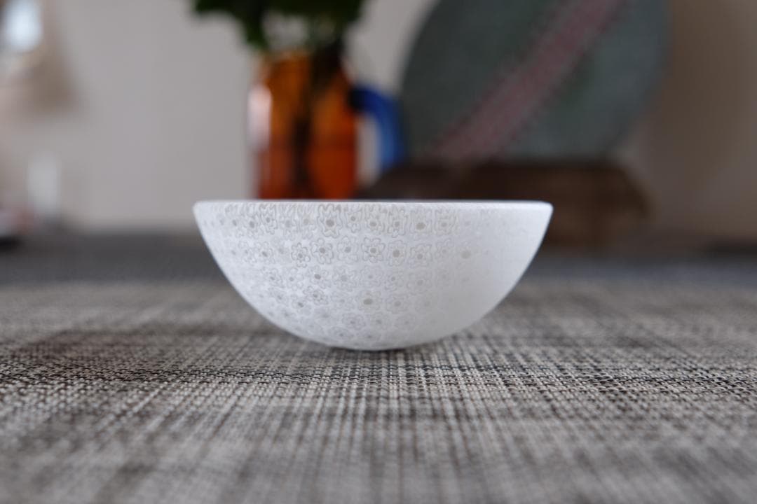 ミルフィオリ プレート ガラス 検/伊藤聡信 辻和美 澤田和香奈 黒川登紀子