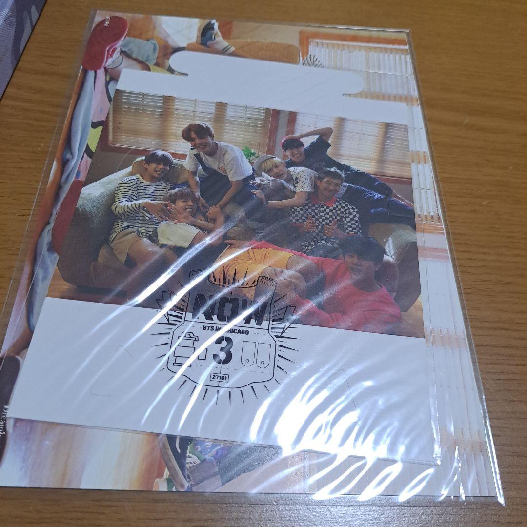 BTS NOW3 DVD 日本語字幕つき トレカ SUGA.J-HOPE - メルカリ