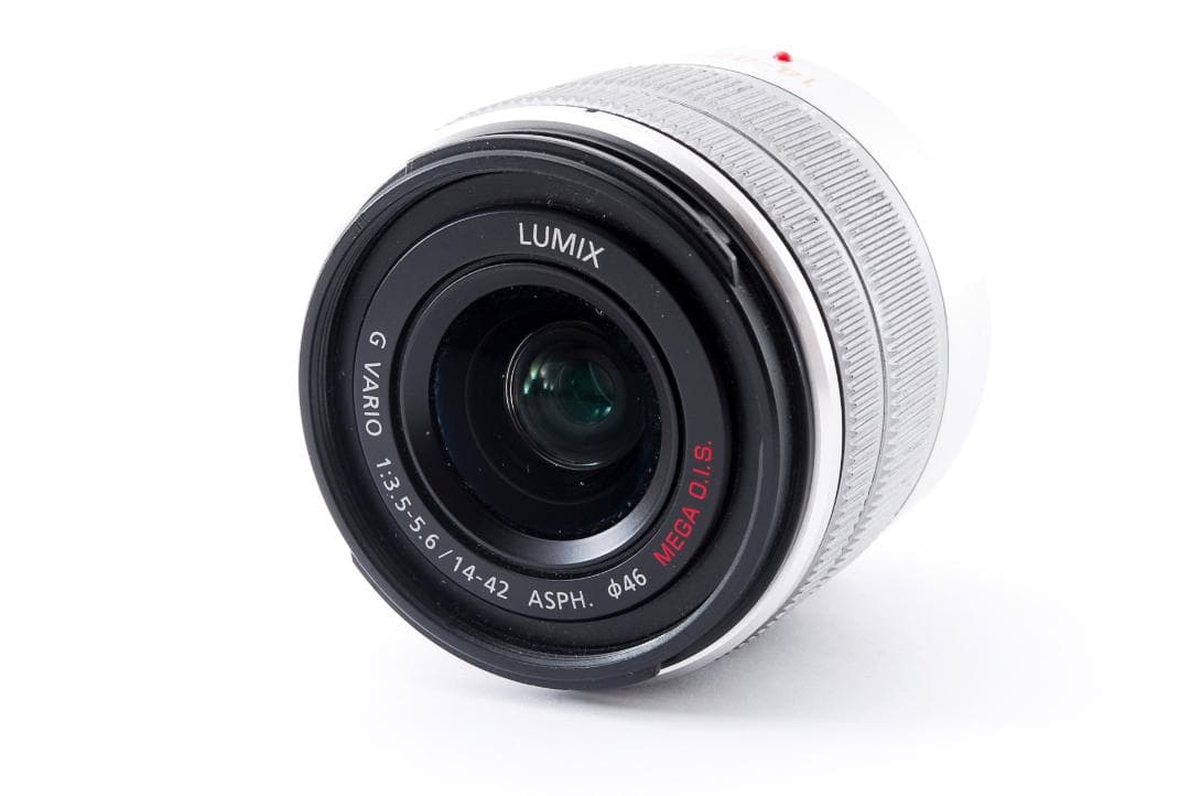 lumix G VARIO F3.5-5.6 14-42mm ルミックス レンズ