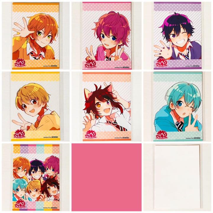 新品☆すとぷり☆アニメイト☆ブロマイド☆コンプ☆7枚セット - メルカリ