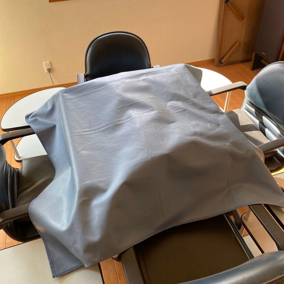 全自動麻雀卓 アモスJOY ブラック 天板付 美品 フルセットの場合引取り