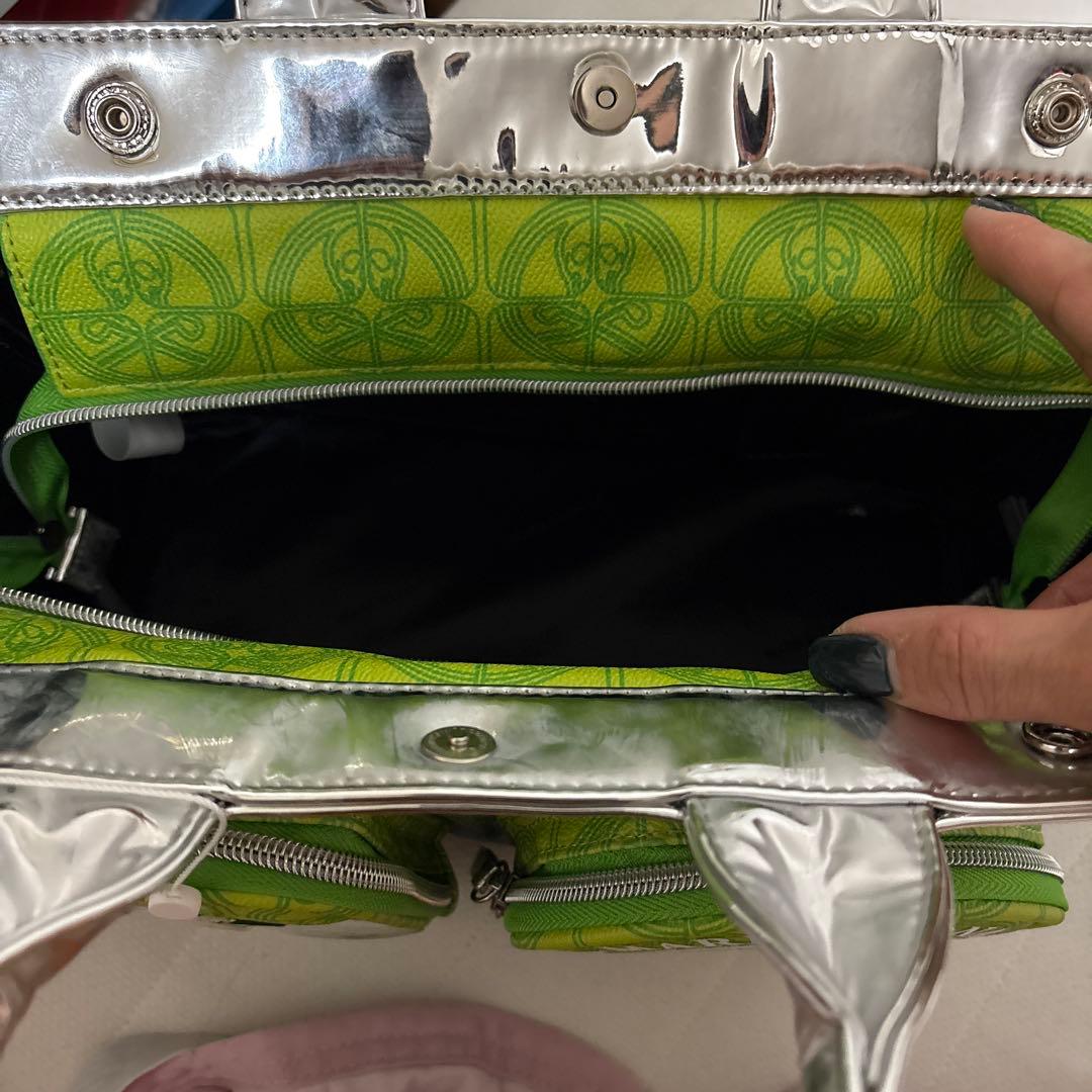 マークアンドロナKARMA MINI BAG カートバッグ - メルカリ