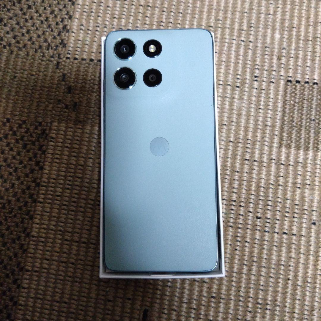 moto g66y 5G グレー ミスト 新品未使用品 - メルカリ