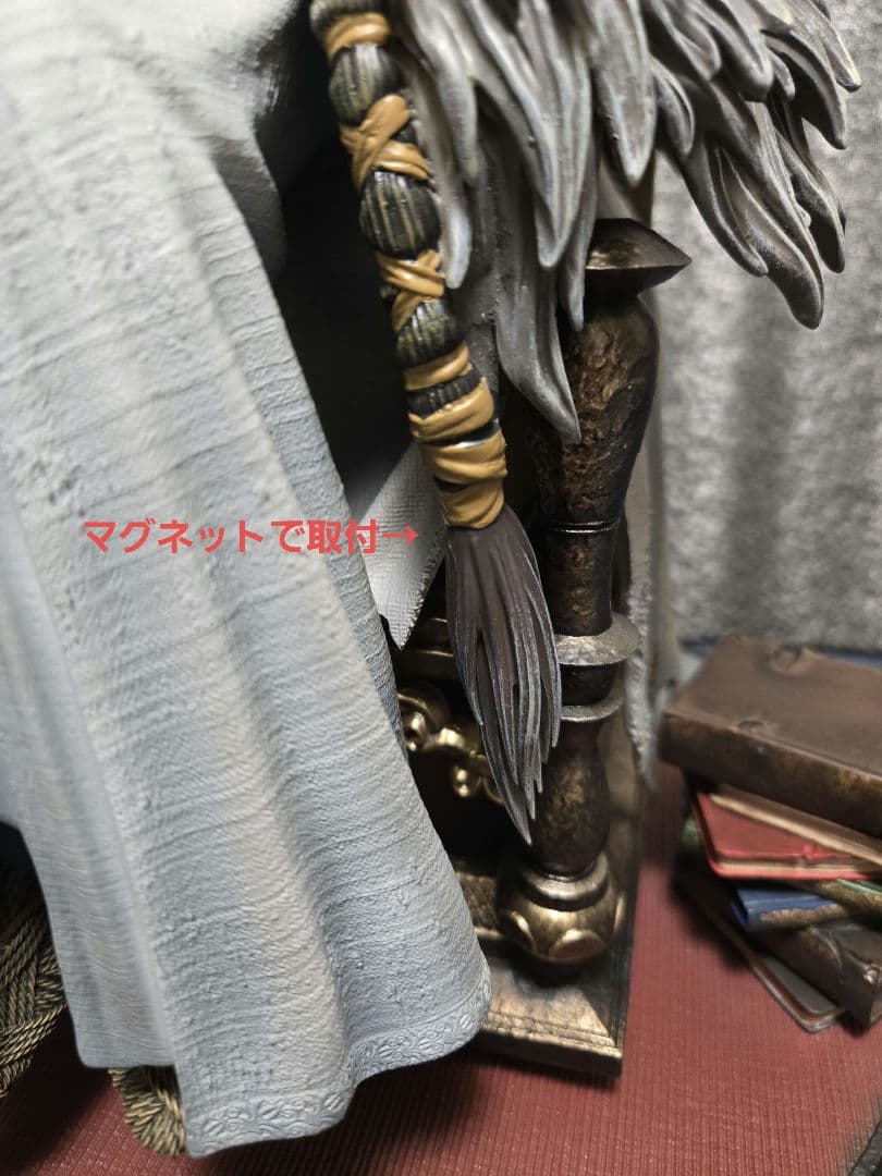 エルデンリング ラニ 魂殿 HunDian Studio ELDEN RING - メルカリ