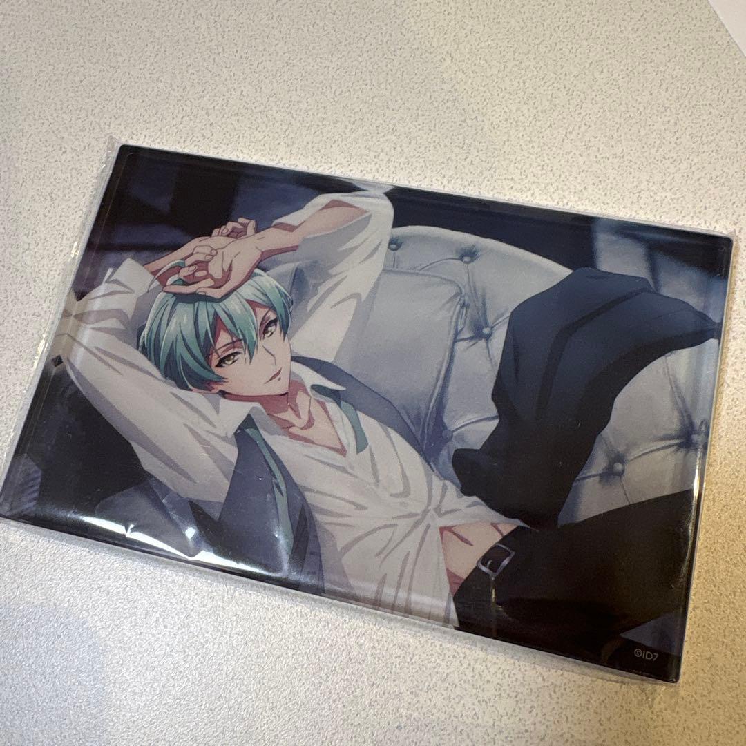 亥清悠　アクリルブロック　4-ROAR アイナナ 亥清悠 アクリルブロック 亥清悠 4-ROAR アクリルブロック