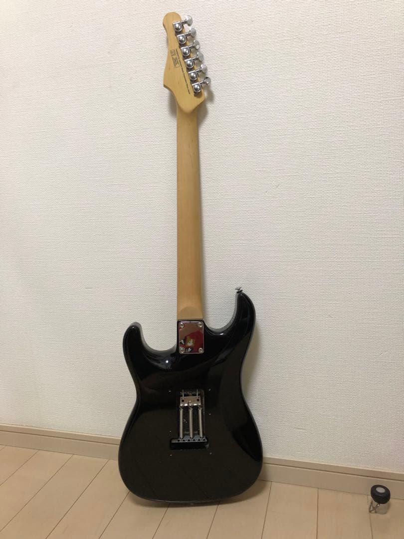 セルバ SELVA エレキギター 軽量 超低弦高