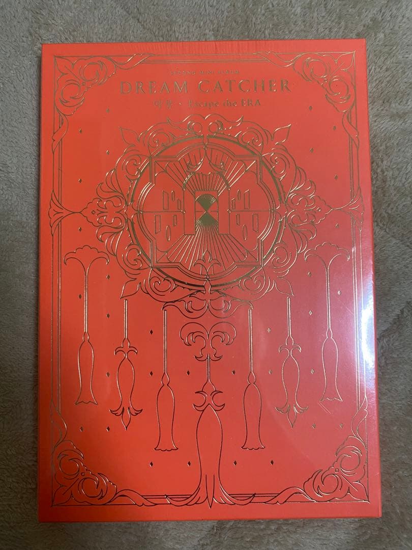 K-POP・アジア DREAMCATCHER 2nd Mini Album [Inside Ver] jp.ktown4u.com : K-POP Global On-Onffline Platform