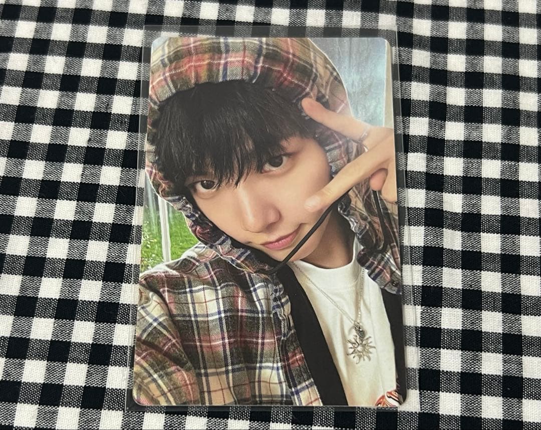 BOYNEXTDOOR how? ジェヒョントレカ - メルカリ