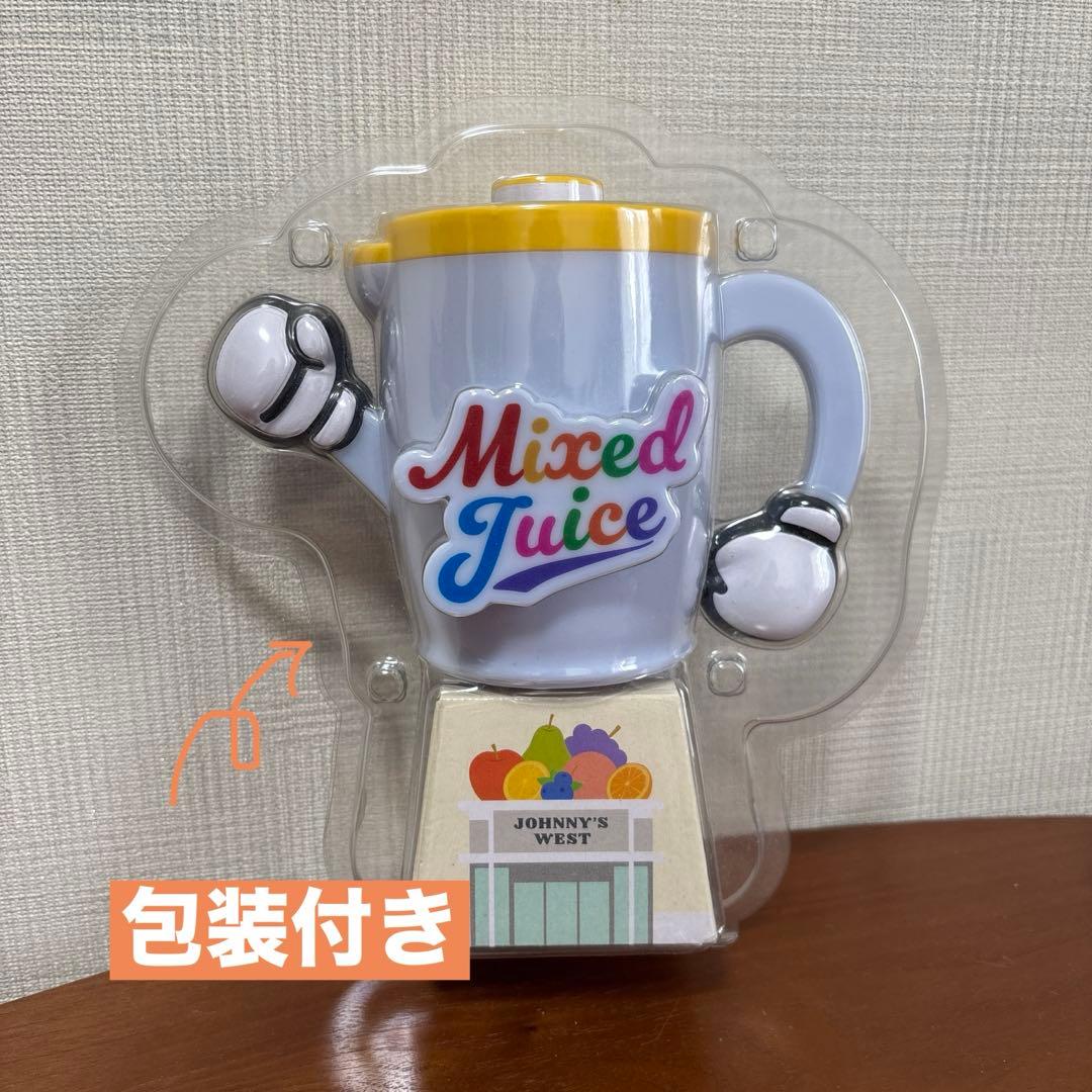 WEST. ペンライト Mixed Juice - メルカリ