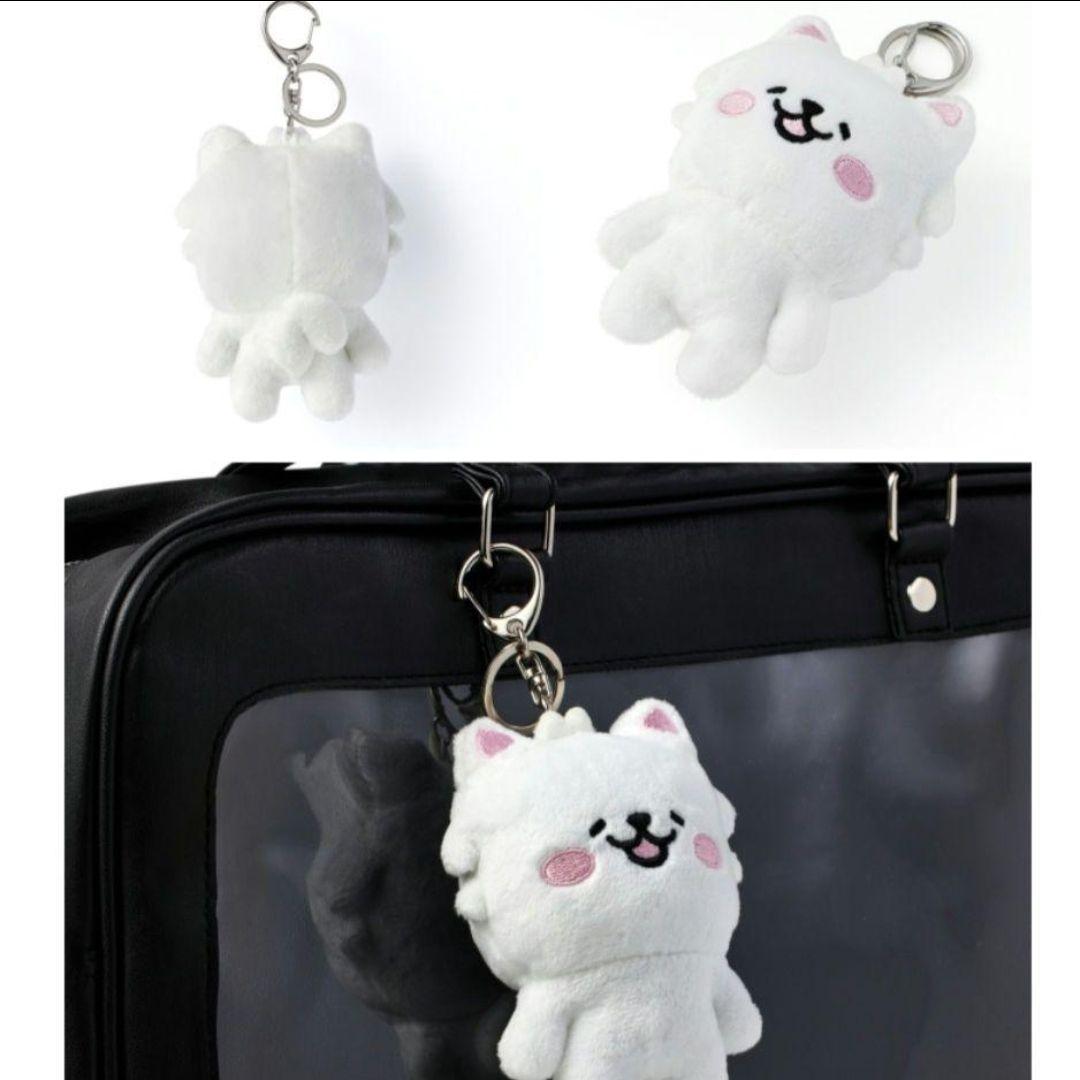 ルセラフィム FIMSCLUB プラッシュキーリング ZUHARONG ズハロン