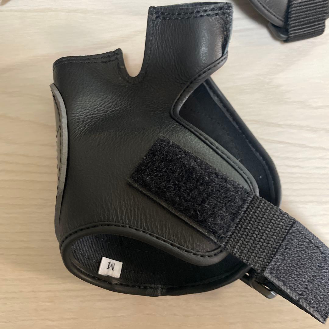 車椅子用グローブ MSY 新品未使用 黒 - メルカリ