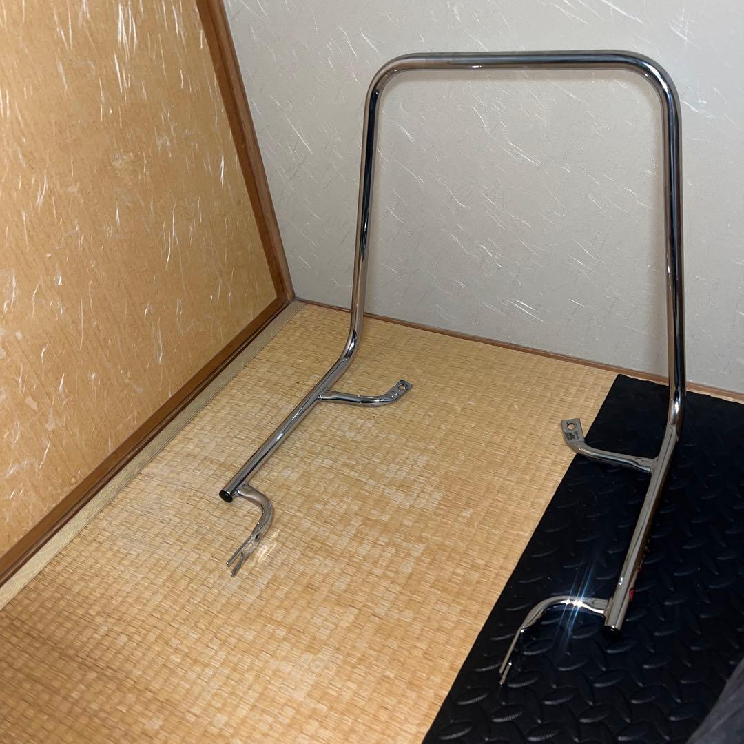 NC39 CB400SF スペック1.2 メッキロングタンデムバー - メルカリ