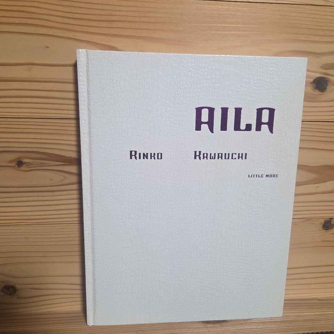 川内倫子　AILA 初版本 AILA: 川内倫子写真集 | 川内 倫子 |本 | 通販 | Amazon