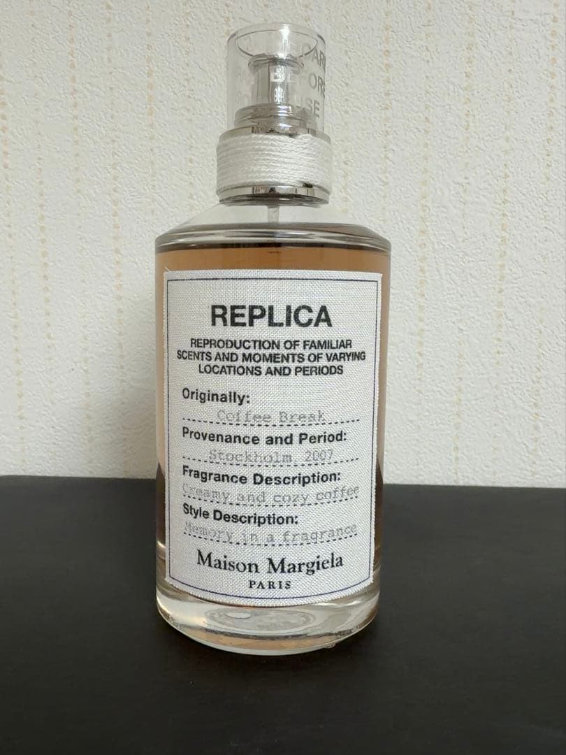 Maison Margiela REPLICA 香水 コーヒーブレイク - メルカリ